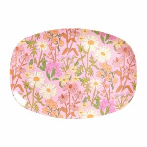 Melamine Plate 22X30 Cm | Tableware Children’S Tableware Children's Tableware Children'S Tableware