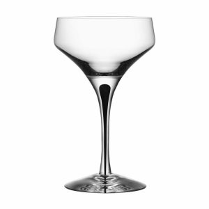 Metropol Champagnoakupa 24 Cl | Tableware Champagne Glasses Champagne Glasses black