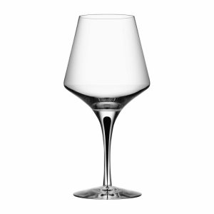 Metropol Wine Glass 61 Cl | Tableware Wine Glasses Glasses black