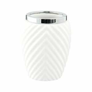 Milda Toothbush Mug 11 Cm | Home Accessories Toothbrush Holders Bathroom Accessories Home Accessories