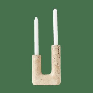 Minerva Candle Sticks 20 Cm | Home Accessories Candle Holders Candle Holders Candle Holders