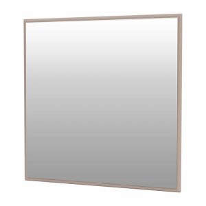 Mini Msq Mirror 35X35 Cm | Home Accessories Wall Mirrors Home Accessories Home Accessories