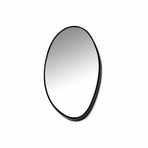 Mirror B | Home Accessories Wall Mirrors Home Accessories black