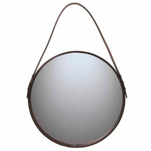 Mirror Brown | Home Accessories Wall Mirrors Home Accessories Home Accessories