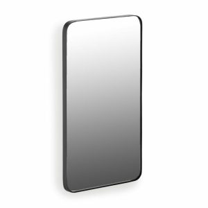 Mirror E 20X40 Cm | Home Accessories Wall Mirrors Home Accessories black