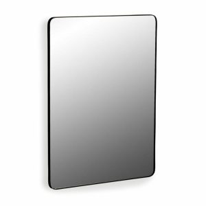 Mirror F 40X55 Cm | Home Accessories Wall Mirrors Home Accessories black