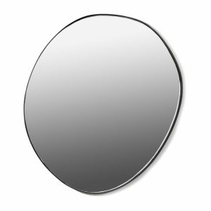 Mirror M 60X62 Cm | Home Accessories Wall Mirrors Home Accessories black