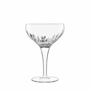 Mixology Cocktail Glasses 4-Pack | Tableware Cocktail & Martini Glasses Cocktail & Martini Glasses Cocktail & Martini Glasses