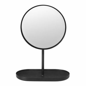 Modo Make-Up Mirror | Home Accessories Table Mirrors Home Accessories black