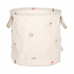 Moira Laundry Basket Medium 32 Cm | Home Accessories Laundry Baskets Bathroom Accessories Home Accessories