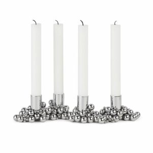 Molekyl Candlestick 4 | Home Accessories Candle Holders Candle Holders Candle Holders