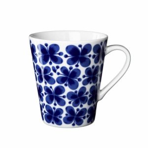 Mon Amie Mug With Handle | Tableware Coffee Cups Coffee Cups Coffee Cups