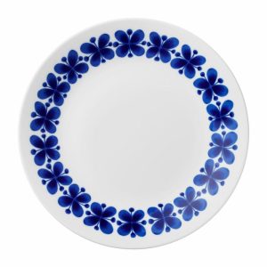 Mon Amie Plate Ø24 Cm | Tableware Dinner Plates Dinner Plates blue