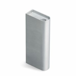 Monolith Candle Holder Tall | Home Accessories Candle Holders Candle Holders aluminium