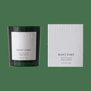 Mont Fort Scented Candle | Home Accessories Scented Candles & Diffusers Candle Holders Home Accessories