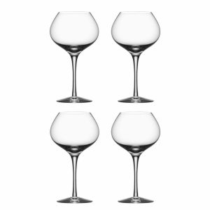 More Mature Red Wine Glass 4-Pack | Tableware Wine Glasses Glasses Tableware