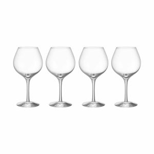 More Pinot Wine Glasses 60 Cl 4-Pack | Tableware Wine Glasses Glasses clear