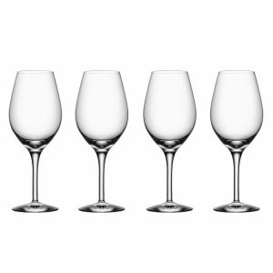 More Wine Glass 4-Pack | Tableware Wine Glasses Glasses Tableware