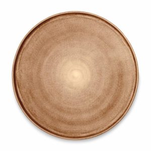 Msy Plate 25 Cm | Tableware Dinner Plates Dinner Plates Cinnamon