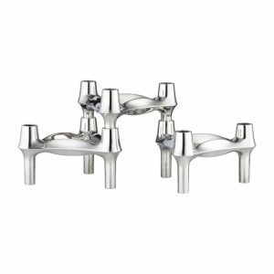 Nagel Bmf Candle Holder 3-Pack | Home Accessories Candle Holders Candle Holders Candle Holders