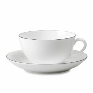 Nature Tea Set Round | Tableware Teacups Cups & Mugs Tableware