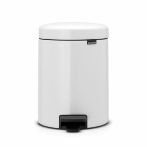 New Icon Pedal Bin 5 Liter | Home Accessories Pedal Bins Bathroom Accessories Home Accessories