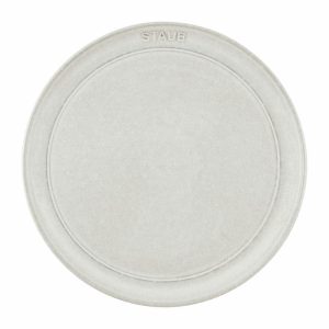 New White Truffle Plate | Tableware Dinner Plates Dinner Plates Dinner Plates