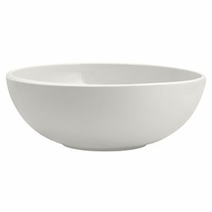 Newmoon Bowl L 28.5 Cm | Tableware Salad Bowls Bowls & Serving Dishes Salad Bowls