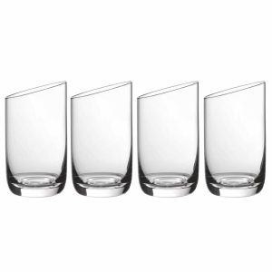 Newmoon Drinking Glasses 4-Pack | Tableware Drinking Glasses & Tumblers Drinking Glasses & Tumblers Drinking Glasses & Tumblers