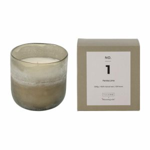 No. 1 Parsley Lime Scented Candle | Home Accessories Scented Candles & Diffusers Candle Holders Home Accessories