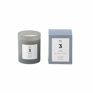 No. 3 Santal Fig Scented Candle | Home Accessories Scented Candles & Diffusers Candle Holders Home Accessories