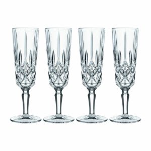 Noblesse Champagne Glass 15.5 Cl 4-Pack | Tableware Champagne Glasses Champagne Glasses Champagne Glasses