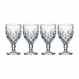 Noblesse Liquor Glass 5.7 Cl 4-Pack | Tableware Shot Glasses Glasses clear