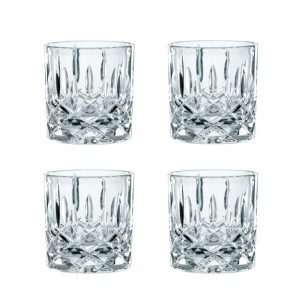 Noblesse Whiskey Glass 24.5 Cl 4-Pack | Tableware Whiskey & Cognac Glasses Glasses Tableware