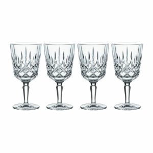 Noblesse Wine Glass 35.5 Cl 4-Pack | Tableware Wine Glasses Glasses clear