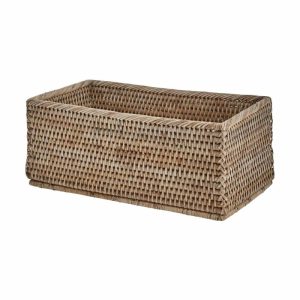 Norah Storage Box 16X31 Cm | Home Accessories Boxes & Jars Boxes & Jars Boxes & Jars