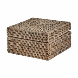 Norah Storage Box 18X18 Cm | Home Accessories Boxes & Jars Boxes & Jars Boxes & Jars