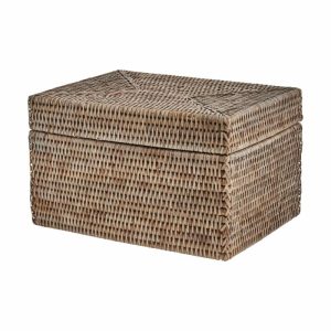 Norah Storage Box 22X30 Cm | Home Accessories Boxes & Jars Boxes & Jars Boxes & Jars