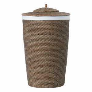 Norah Washing Basket 70 Cm | Home Accessories Laundry Baskets Bathroom Accessories Home Accessories