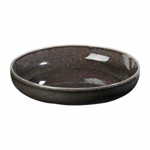 Nordic Coal Bowl/Deep Plate | Tableware Serving Bowls Tableware Serving Bowls