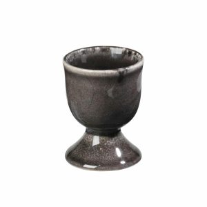 Nordic Coal Egg Cup | Tableware Egg Cups Bowls & Serving Dishes Egg Cups