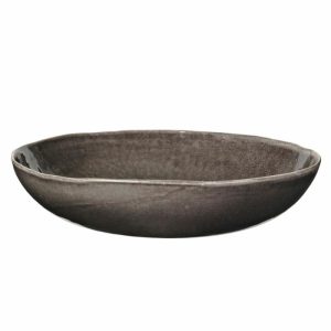 Nordic Coal Salad Bowl | Tableware Serving Bowls Bowls & Serving Dishes Salad Bowls