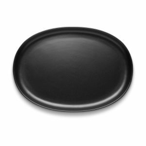 Nordic Kitchen Plate Oval | Tableware Dinner Plates Dinner Plates Dinner Plates