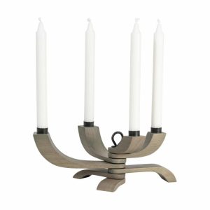 Nordic Light Candlestick Limited Edition | Home Accessories Candle Holders Advent Candle Holders Advent Candle Holders