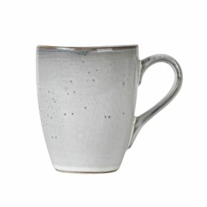 Nordic Sand Mug With Ear | Tableware Coffee Cups Coffee Cups Coffee Cups