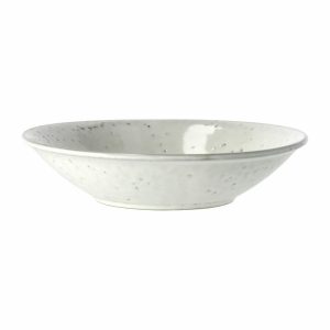 Nordic Sand Pasta Plate | Tableware Deep Plates Deep Plates Deep Plates