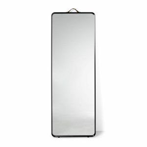 Norm Golv Mirror | Home Accessories Floor Mirrors Floor Mirrors black