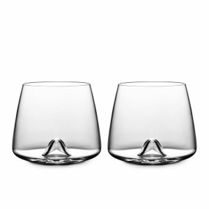 Normann Whiskeyglasses | Tableware Whiskey & Cognac Glasses Glasses Tableware