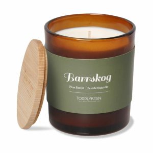 Northern Woods Scented Candle 310 G | Home Accessories Scented Candles & Diffusers Candle Holders Berry forest