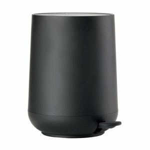 Nova Pedal Bin 5 L | Home Accessories Pedal Bins Bathroom Accessories black